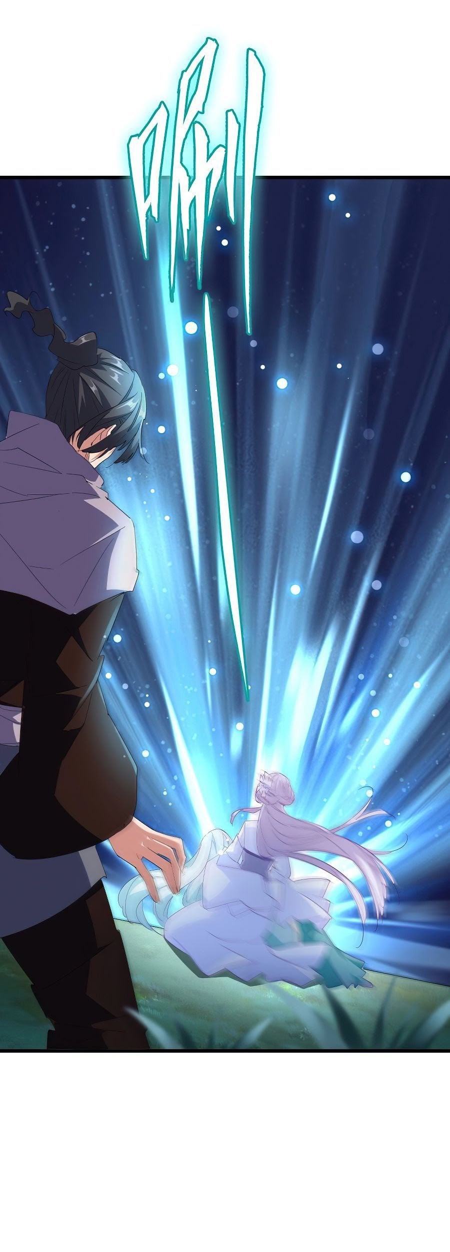 Magic Emperor Chapter 135 - halaman 14
