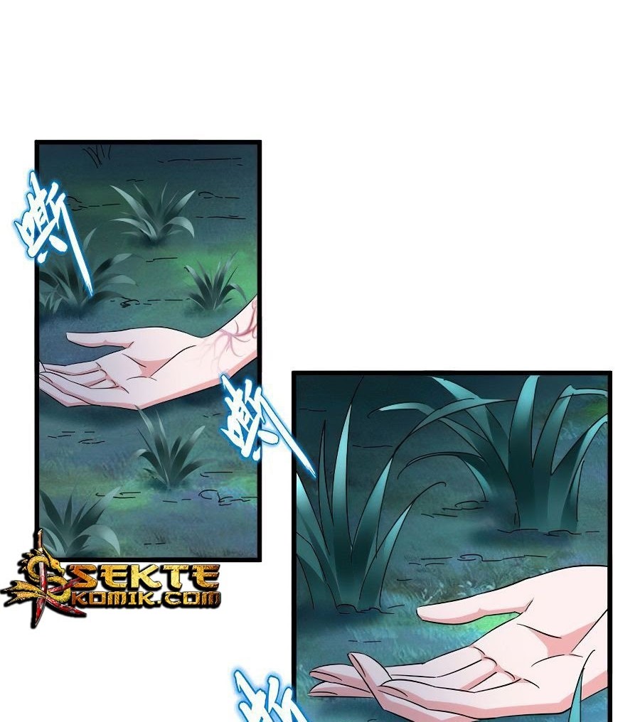 Magic Emperor Chapter 135 - halaman 15