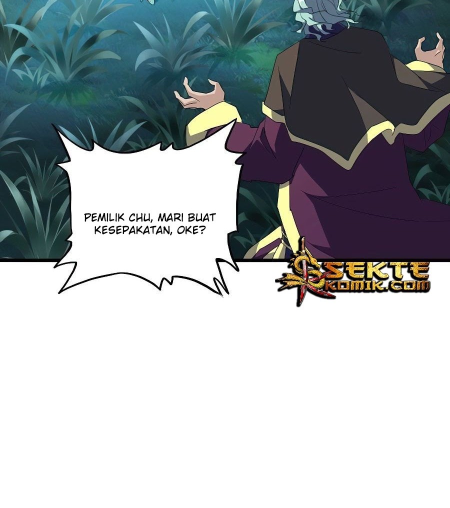 Magic Emperor Chapter 135 - halaman 19