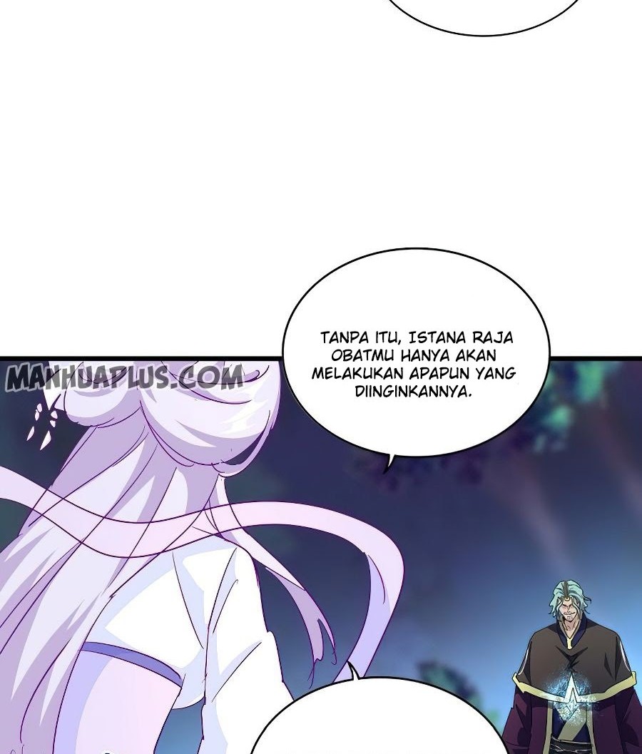 Magic Emperor Chapter 135 - halaman 21