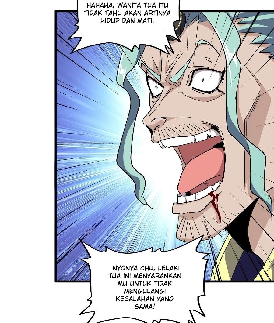 Magic Emperor Chapter 135 - halaman 23