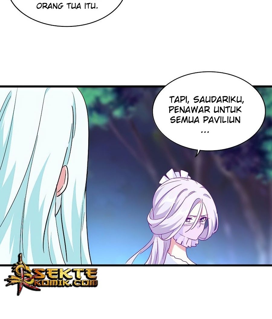 Magic Emperor Chapter 135 - halaman 25