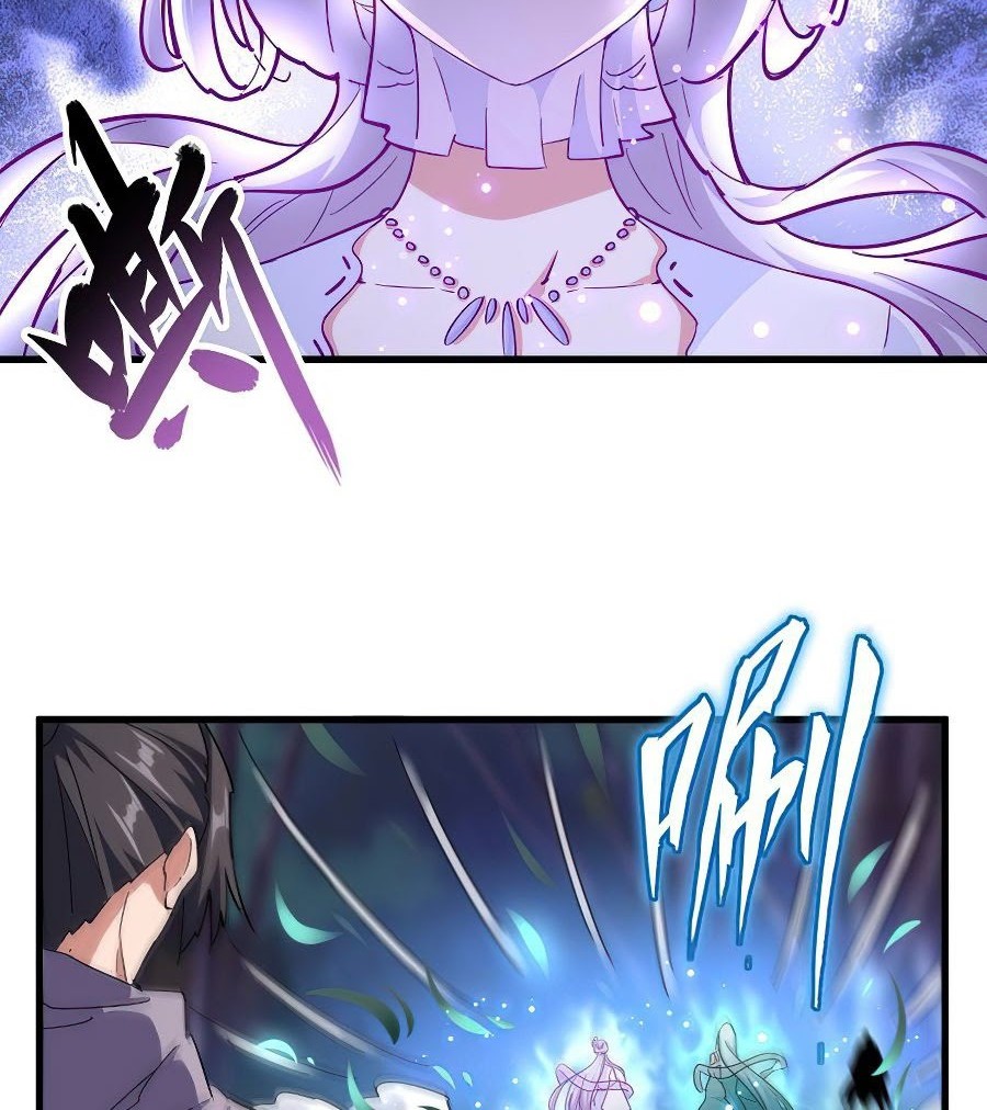 Magic Emperor Chapter 135 - halaman 29