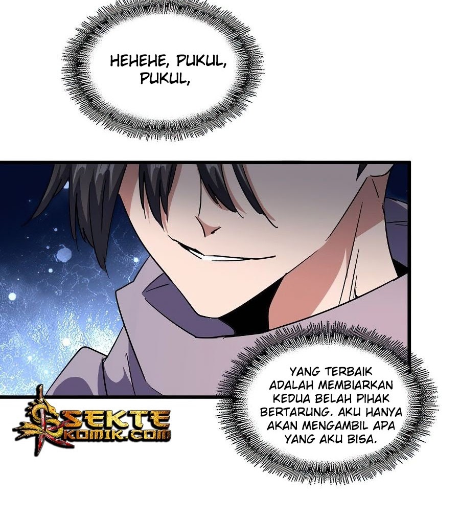 Magic Emperor Chapter 135 - halaman 31