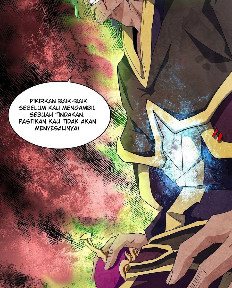 Magic Emperor Chapter 135 - halaman 33