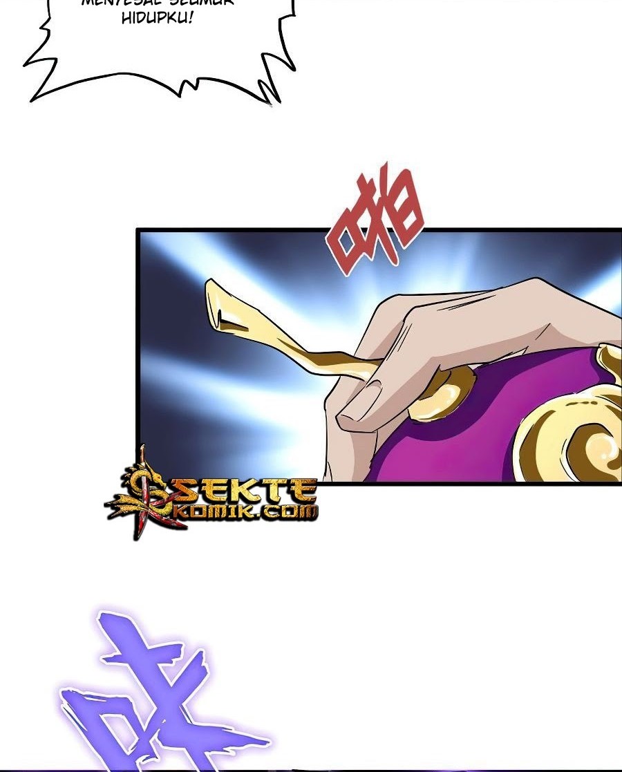 Magic Emperor Chapter 135 - halaman 35