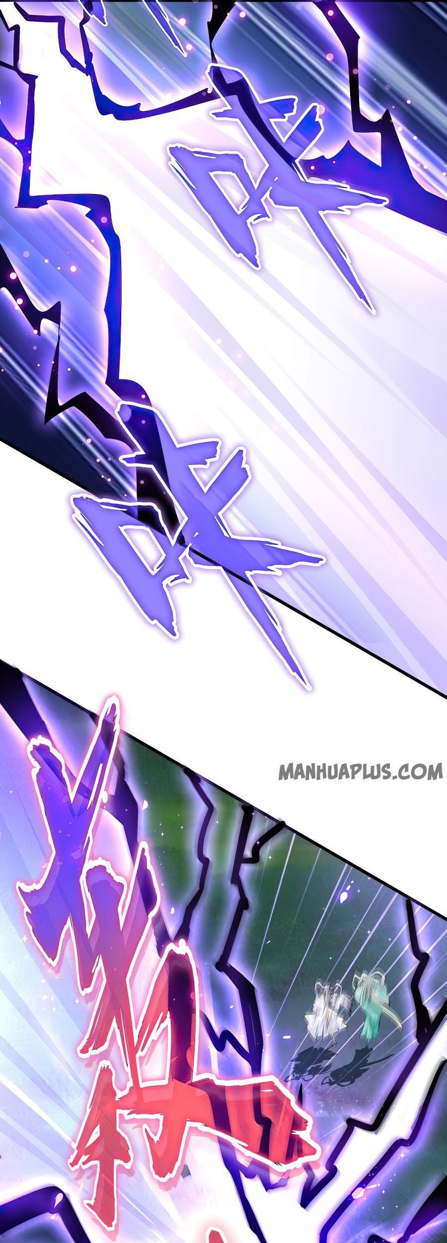 Magic Emperor Chapter 135 - halaman 36