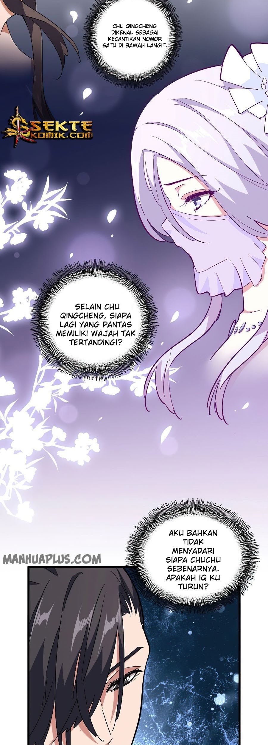 Magic Emperor Chapter 135 - halaman 4