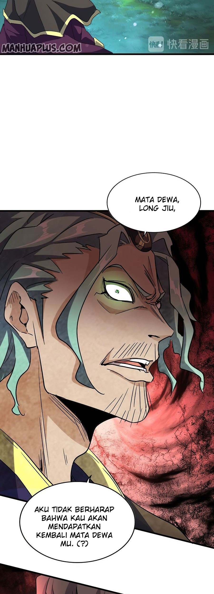 Magic Emperor Chapter 135 - halaman 44