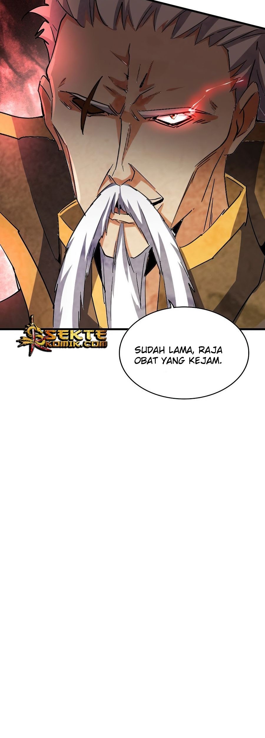 Magic Emperor Chapter 135 - halaman 45