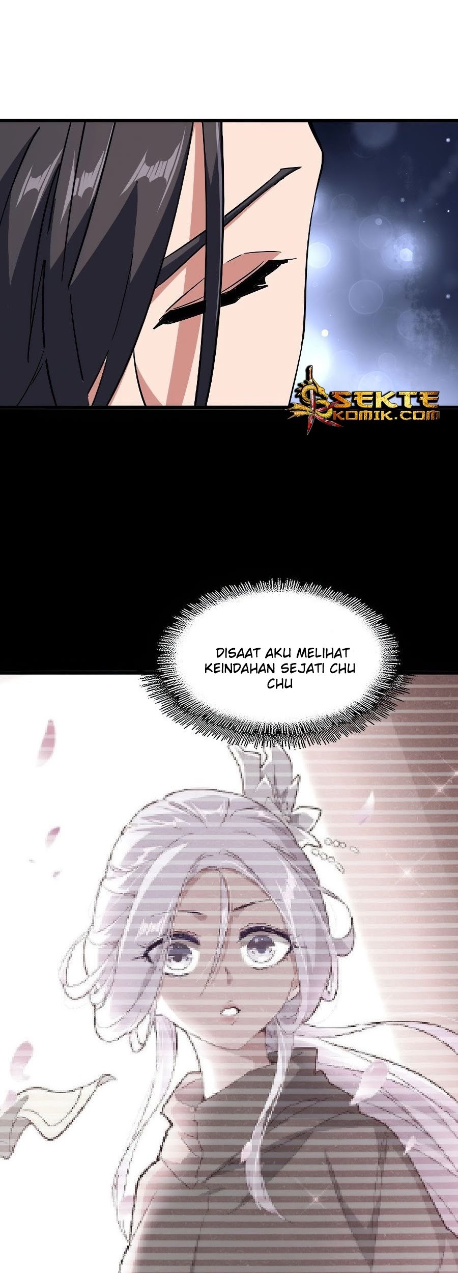 Magic Emperor Chapter 135 - halaman 6