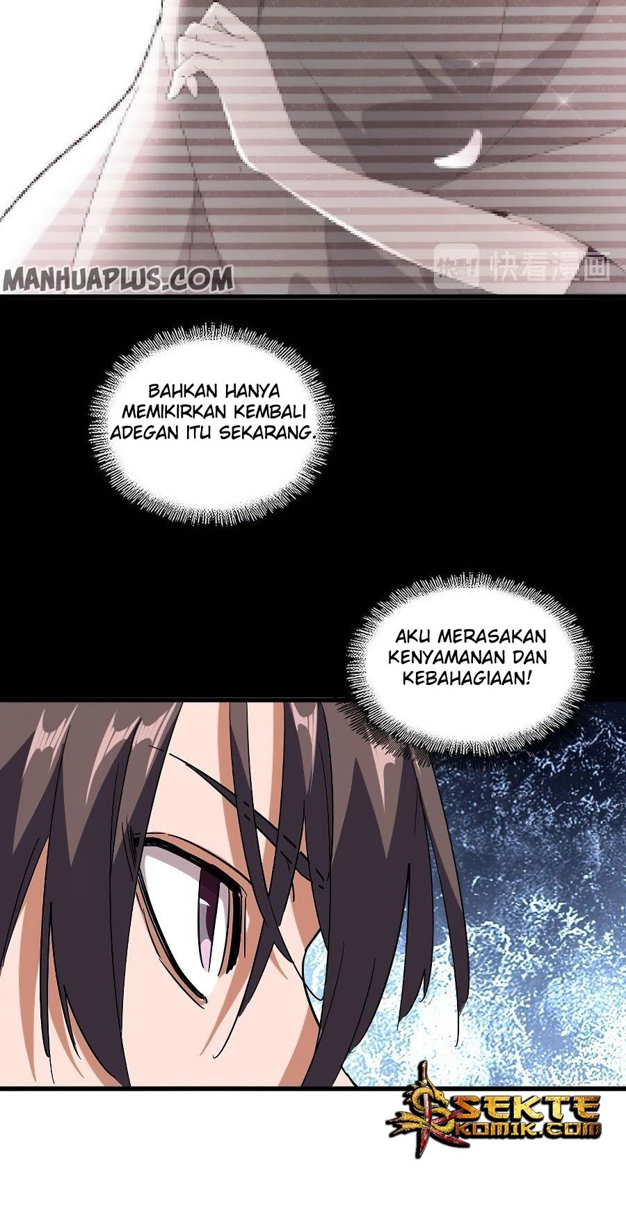 Magic Emperor Chapter 135 - halaman 7