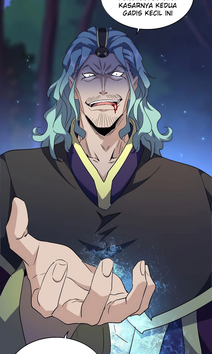 Magic Emperor Chapter 136 - halaman 12