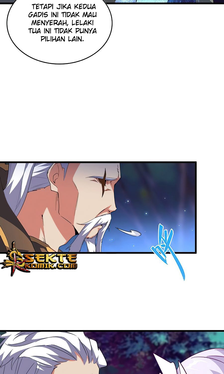Magic Emperor Chapter 136 - halaman 13