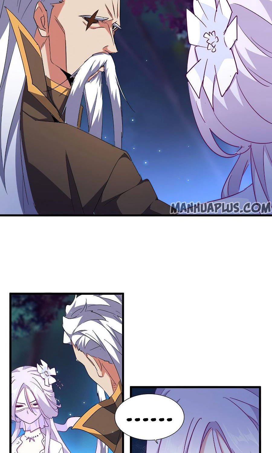 Magic Emperor Chapter 136 - halaman 14