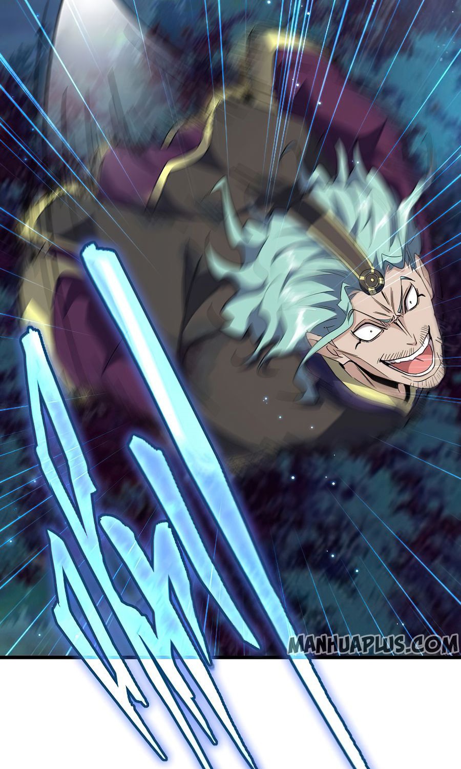 Magic Emperor Chapter 136 - halaman 18
