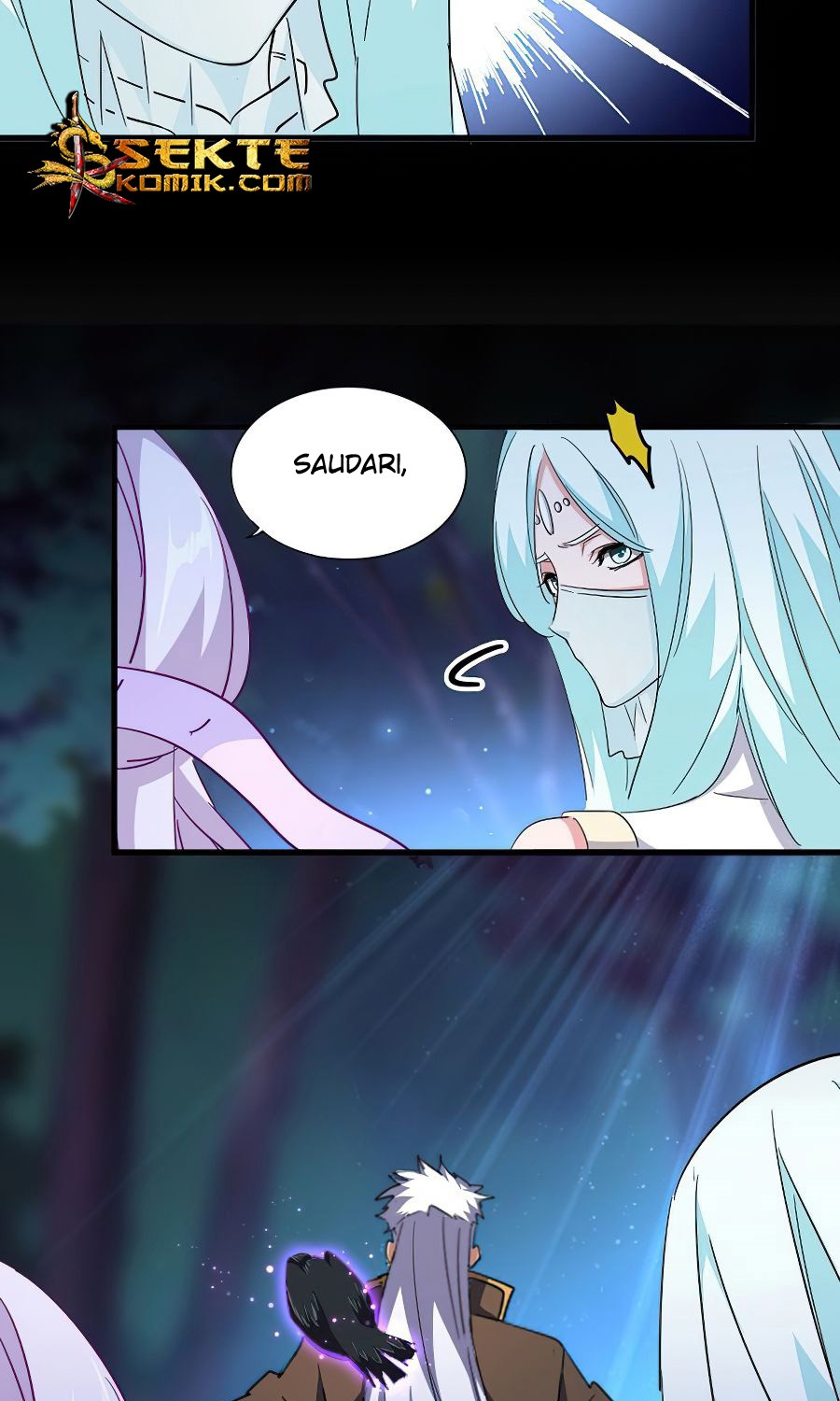Magic Emperor Chapter 136 - halaman 20