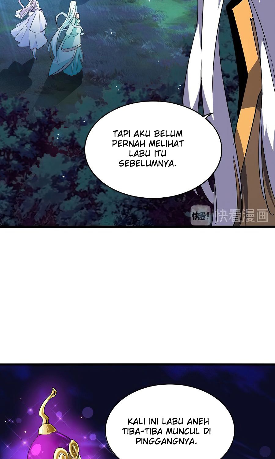 Magic Emperor Chapter 136 - halaman 27