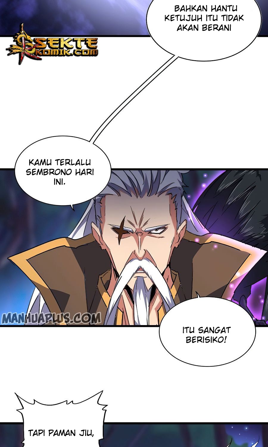 Magic Emperor Chapter 136 - halaman 29