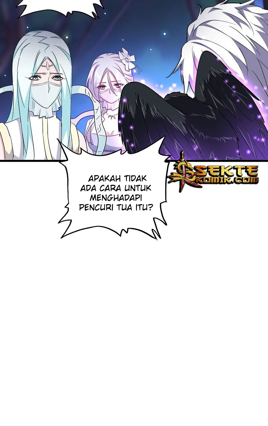 Magic Emperor Chapter 136 - halaman 30
