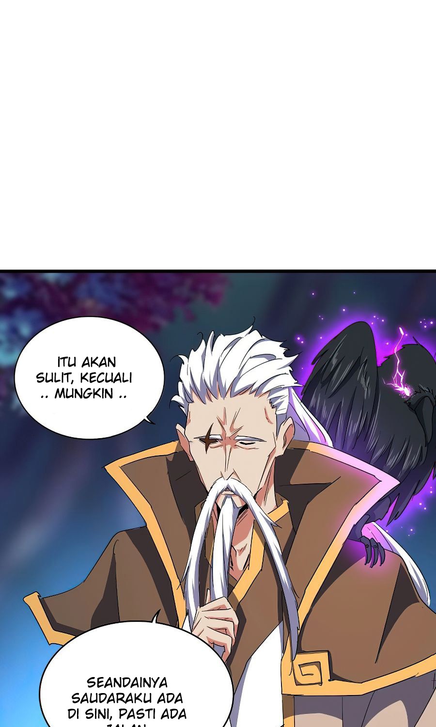Magic Emperor Chapter 136 - halaman 31