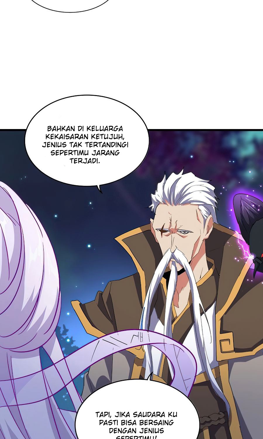 Magic Emperor Chapter 136 - halaman 39