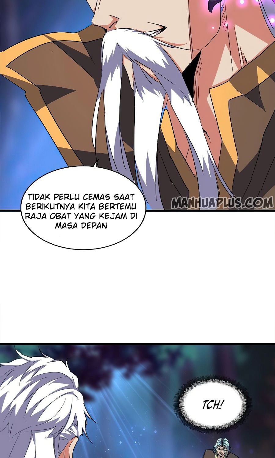 Magic Emperor Chapter 136 - halaman 4