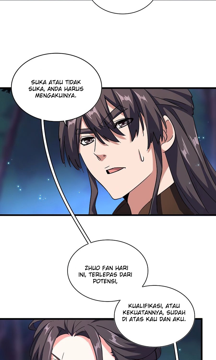Magic Emperor Chapter 136 - halaman 41