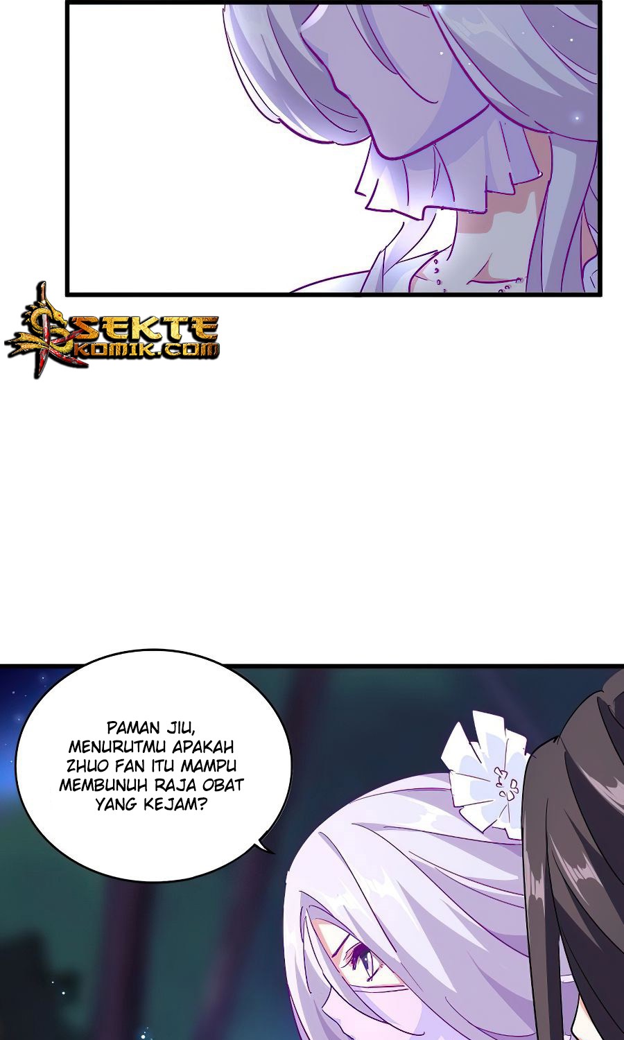 Magic Emperor Chapter 136 - halaman 47