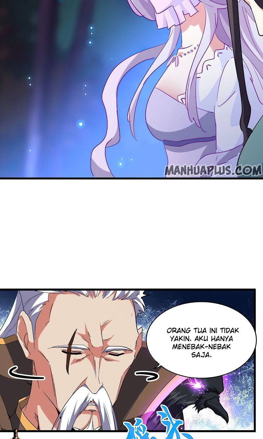 Magic Emperor Chapter 136 - halaman 48