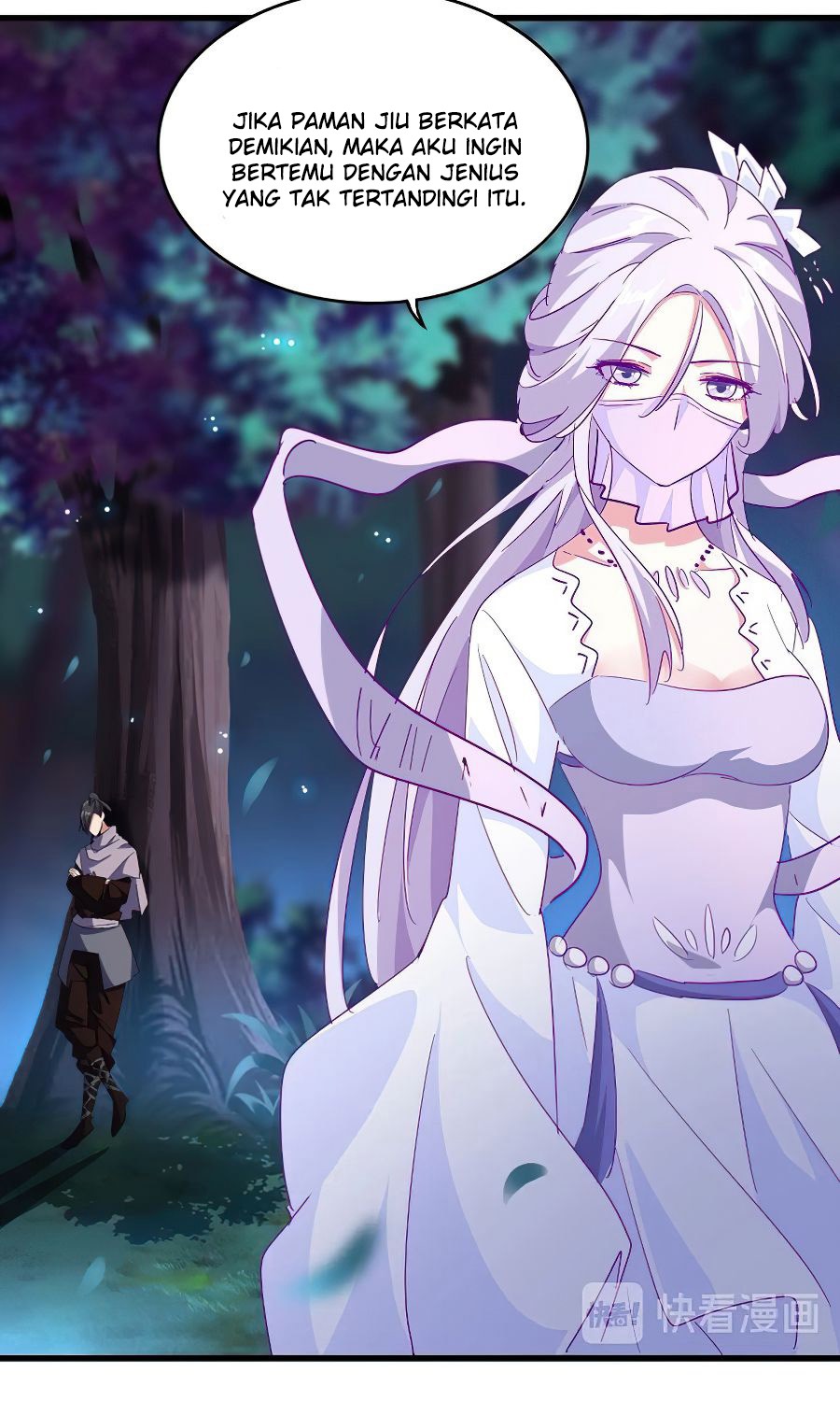 Magic Emperor Chapter 136 - halaman 51