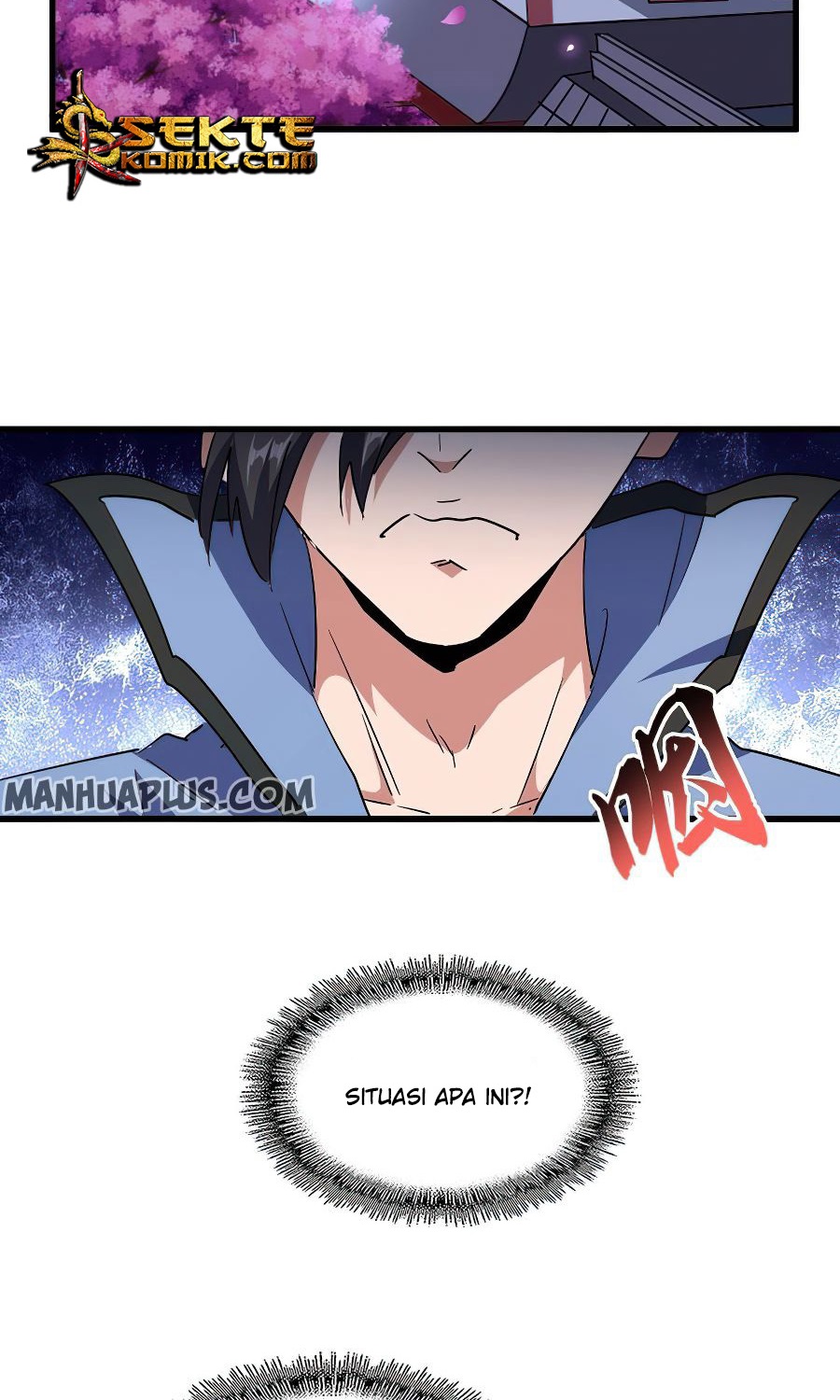 Magic Emperor Chapter 136 - halaman 56