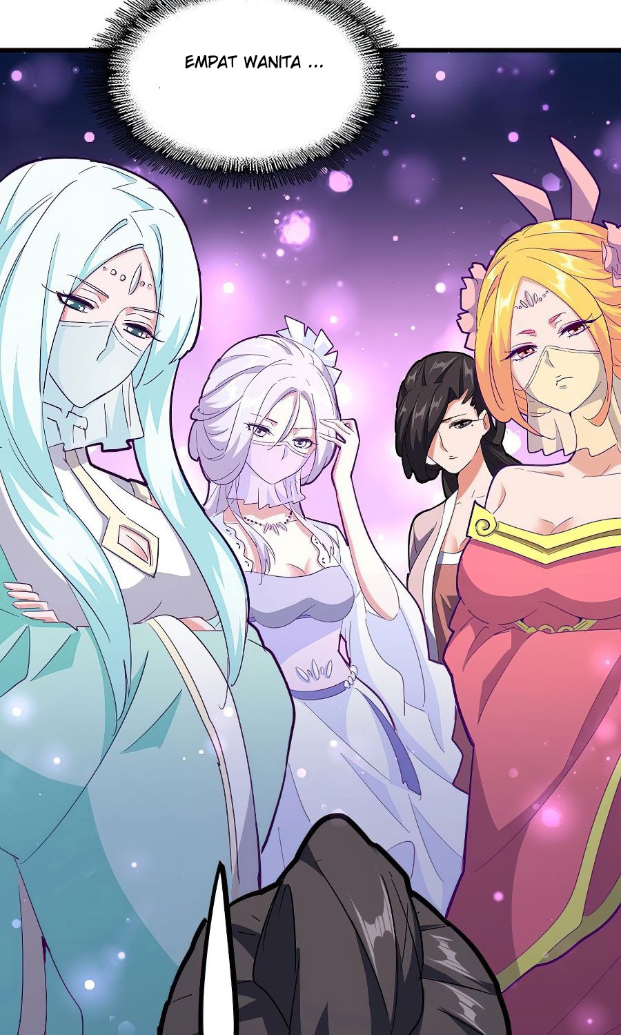 Magic Emperor Chapter 136 - halaman 57