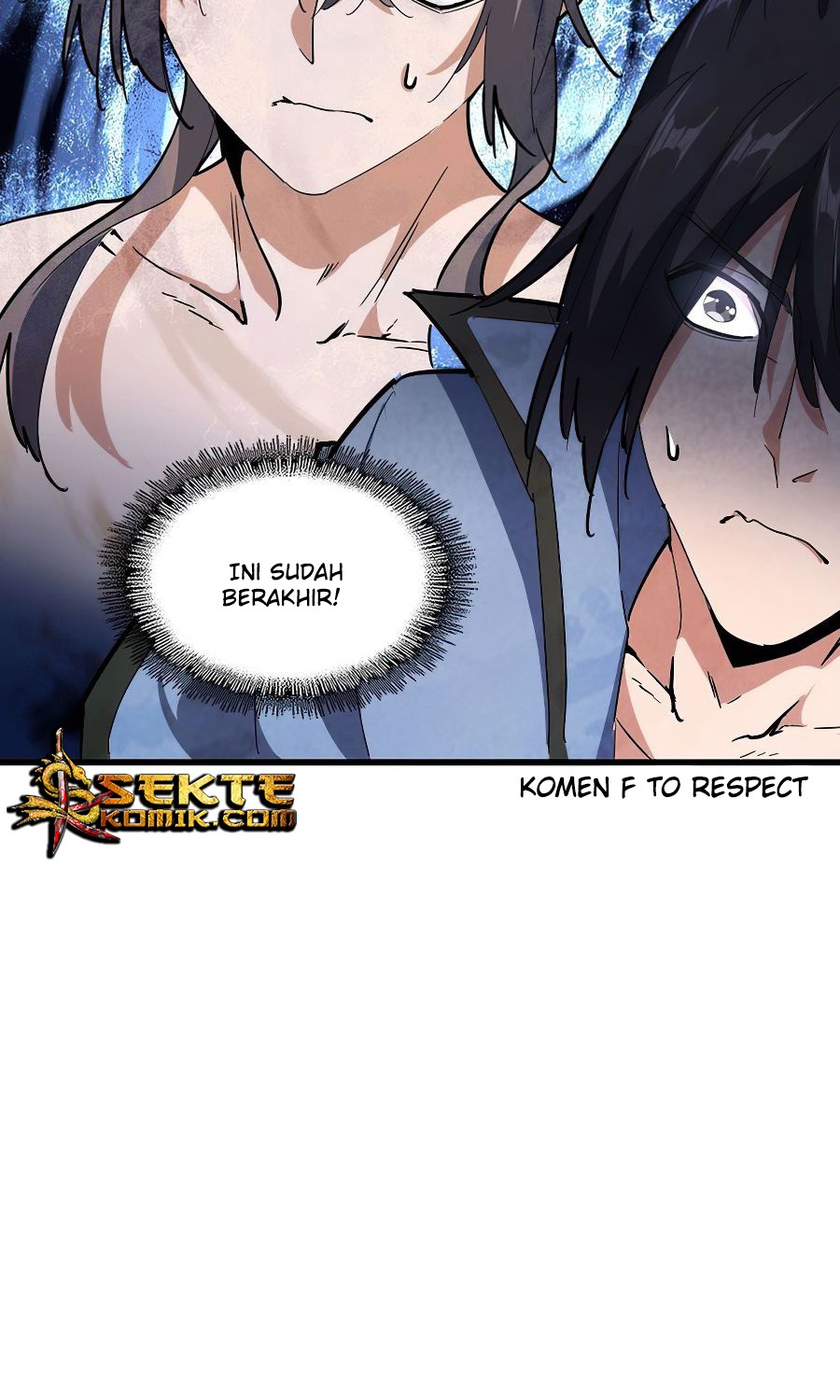 Magic Emperor Chapter 136 - halaman 59