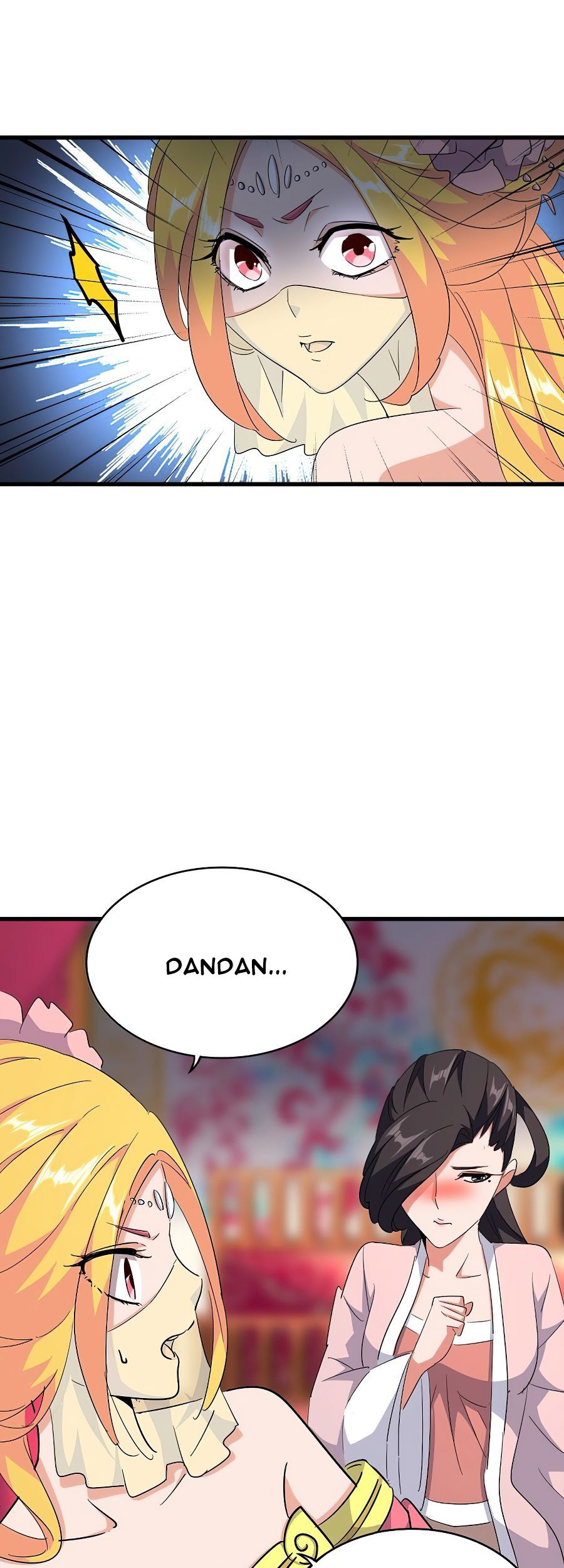 Magic Emperor Chapter 137 - halaman 12