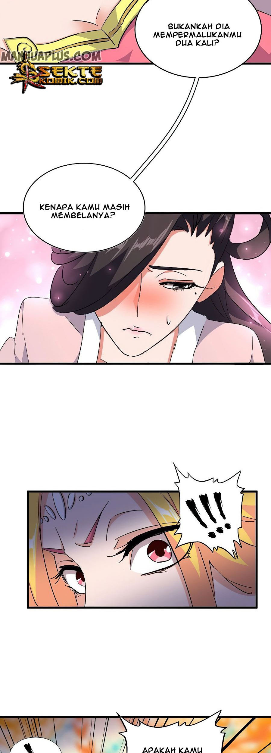 Magic Emperor Chapter 137 - halaman 13