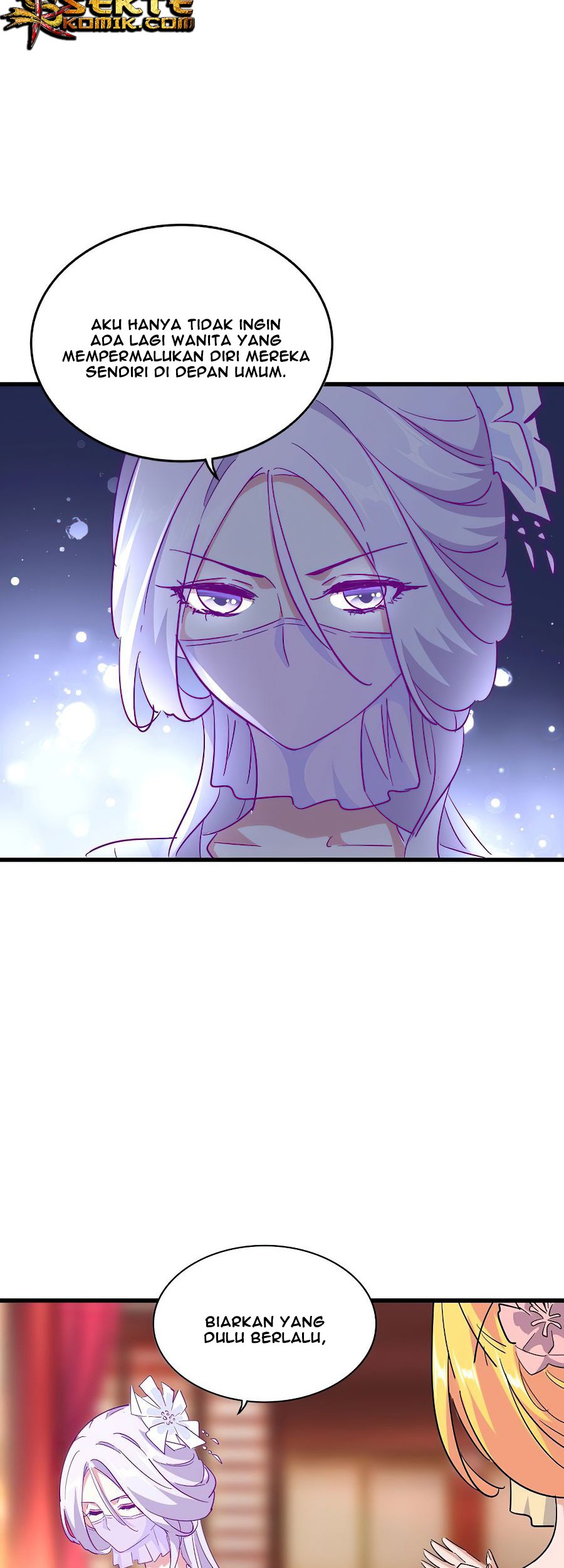 Magic Emperor Chapter 137 - halaman 22