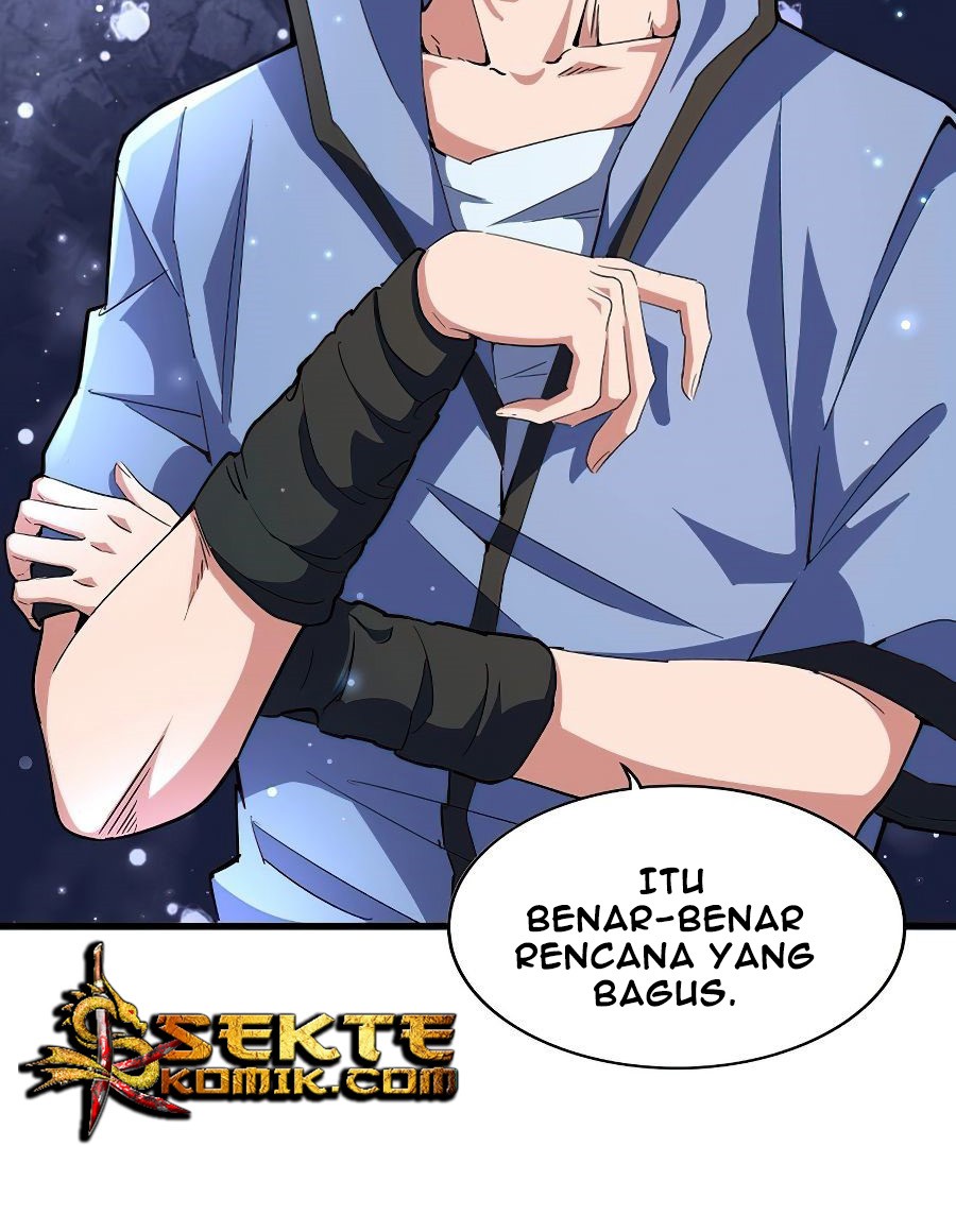 Magic Emperor Chapter 137 - halaman 32
