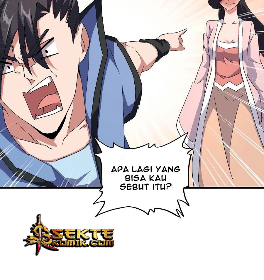 Magic Emperor Chapter 137 - halaman 6