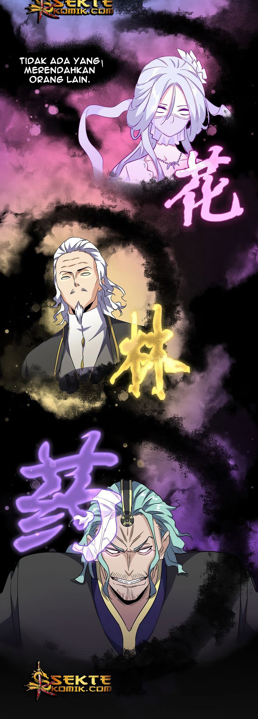 Magic Emperor Chapter 138 - halaman 15