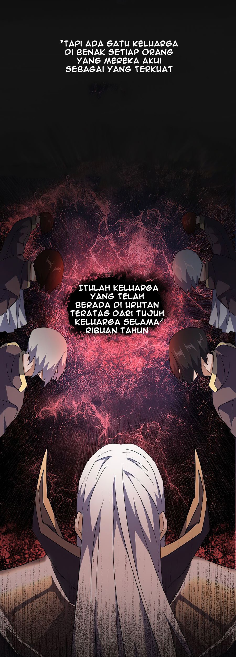 Magic Emperor Chapter 138 - halaman 16