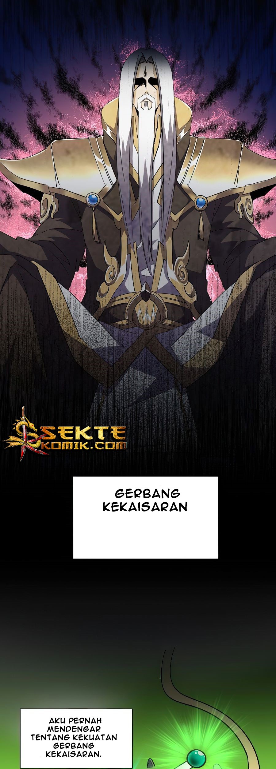 Magic Emperor Chapter 138 - halaman 18