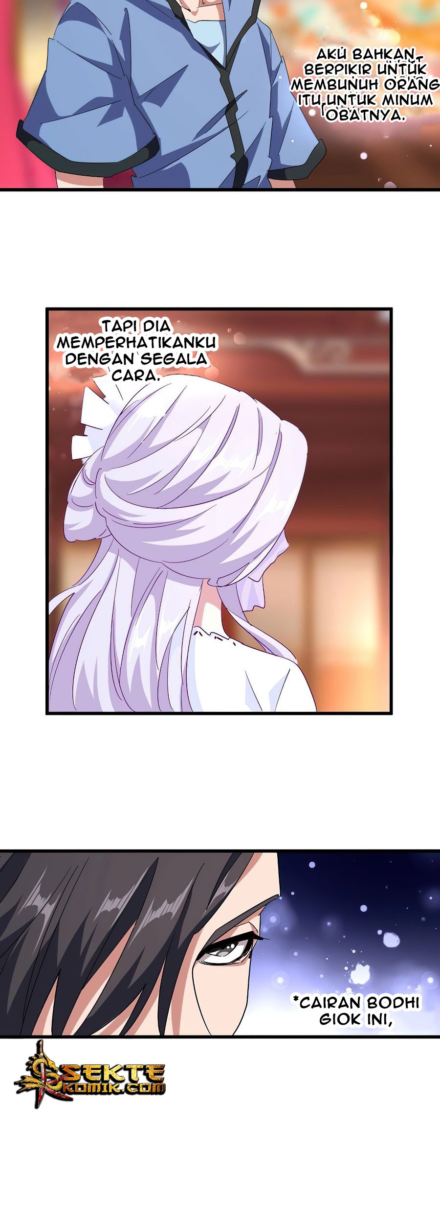 Magic Emperor Chapter 138 - halaman 27