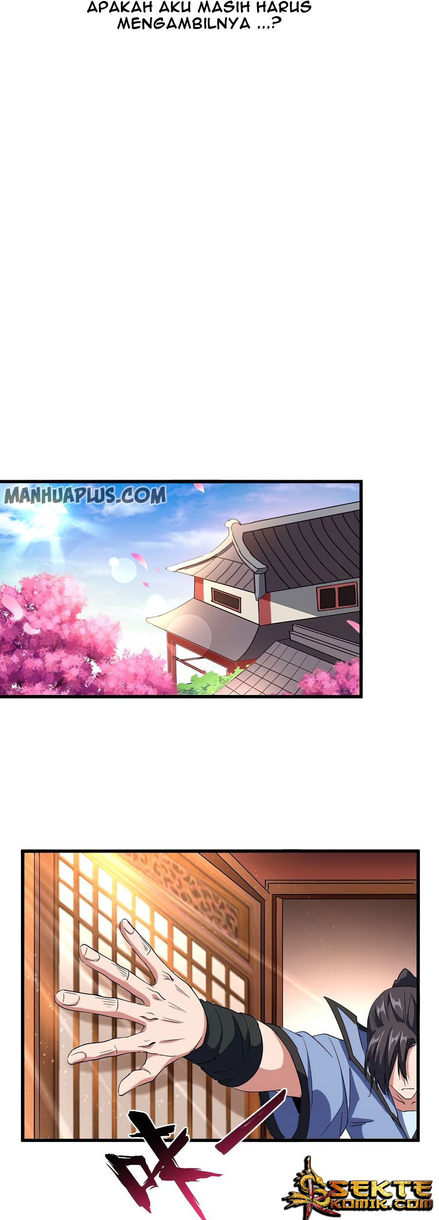 Magic Emperor Chapter 138 - halaman 28