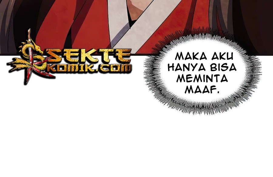 Magic Emperor Chapter 138 - halaman 33