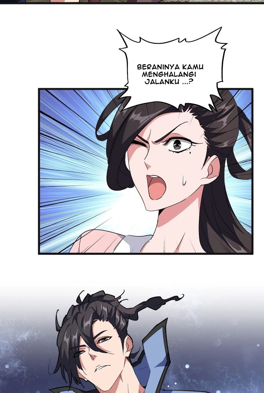 Magic Emperor Chapter 139 - halaman 10