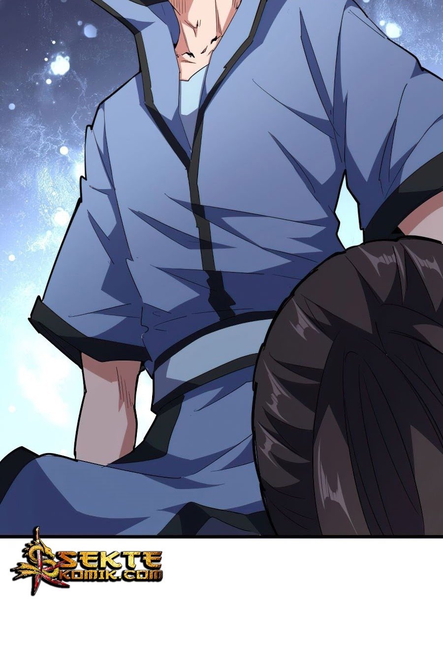 Magic Emperor Chapter 139 - halaman 11