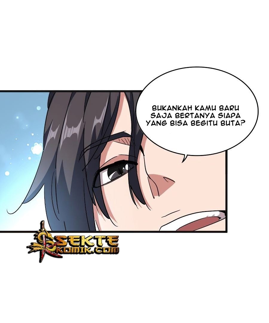 Magic Emperor Chapter 139 - halaman 12