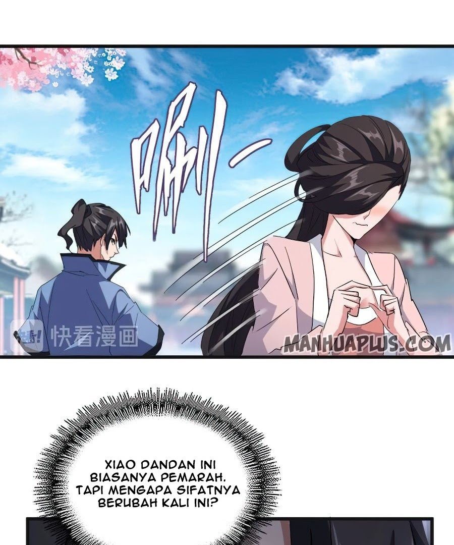 Magic Emperor Chapter 139 - halaman 13