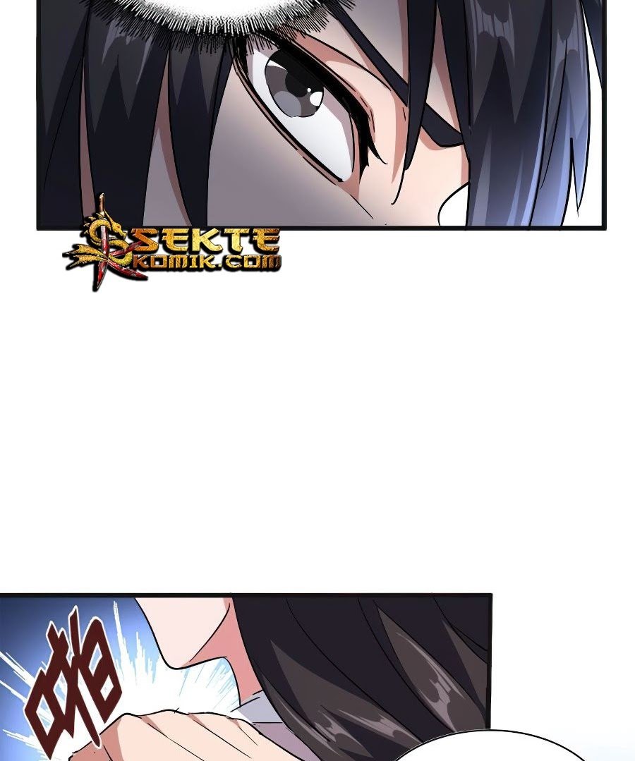 Magic Emperor Chapter 139 - halaman 14